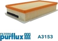 PURFLUX A3153 Luftfilter