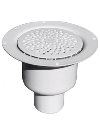 Purus Floor drain bowl purus brage 75 mm with water trap Purus Floor drain bowl purus brage 75 mm with water trap