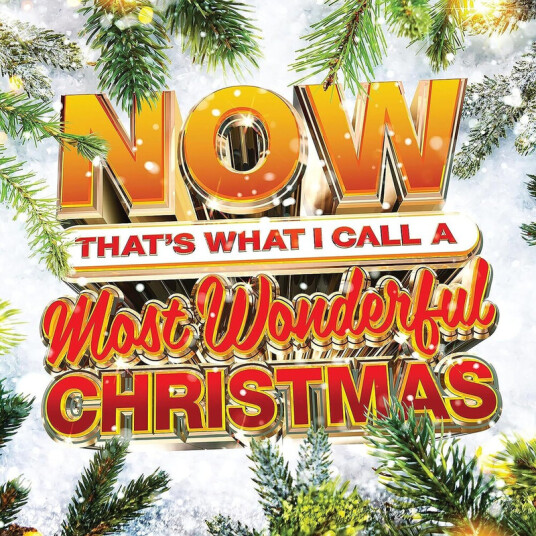 Diverse Artister Now That's What I Call A Wonderful Christmas CD