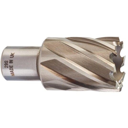 Milwaukee HSS Kjernebor 29x30 mm Milwaukee HSS Kjernebor 29x30 mm