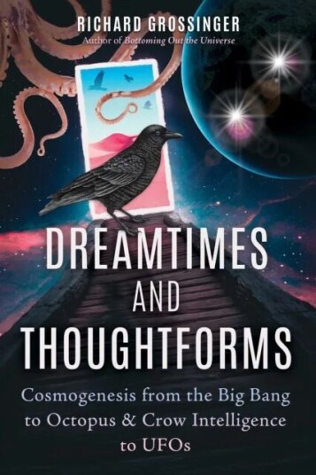 Dreamtimes And Thoughtforms Av Richard Grossinger
