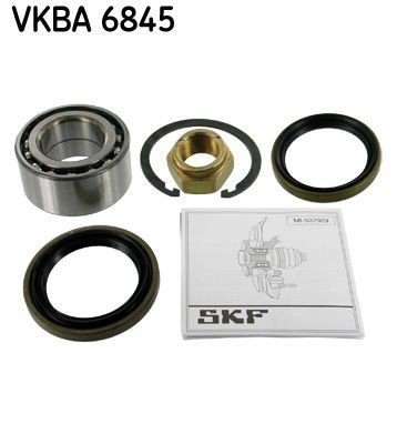 Hjullager SKF VKBA 6845 Hjullager SKF VKBA 6845