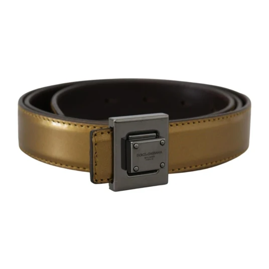 Dolce & Gabbana, Herre, Accessories, Gul, ONE SIZE,