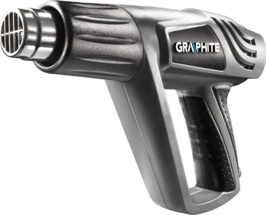 Varmluftvifte GRAPHITE 59G522