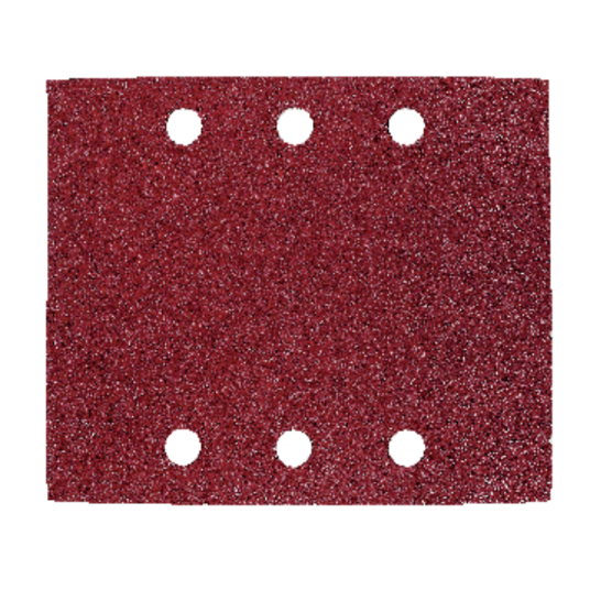 Hikoki Slipepapir 114X140MM K120 – Meget Slitesterkt Effektivt Støvavsug753055 1 Boks