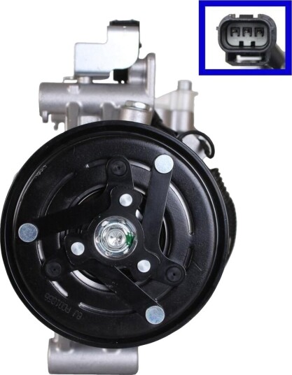 AC-kompressor WALKER WCP01187