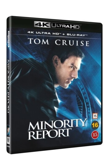 Minority Report 4K UHD