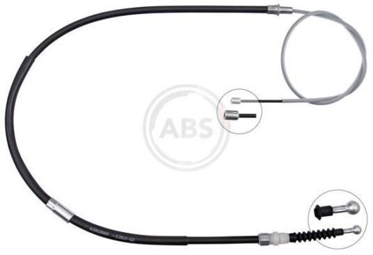 A.b.s. Tautrekk parkeringsbrems A.B.S. K10199