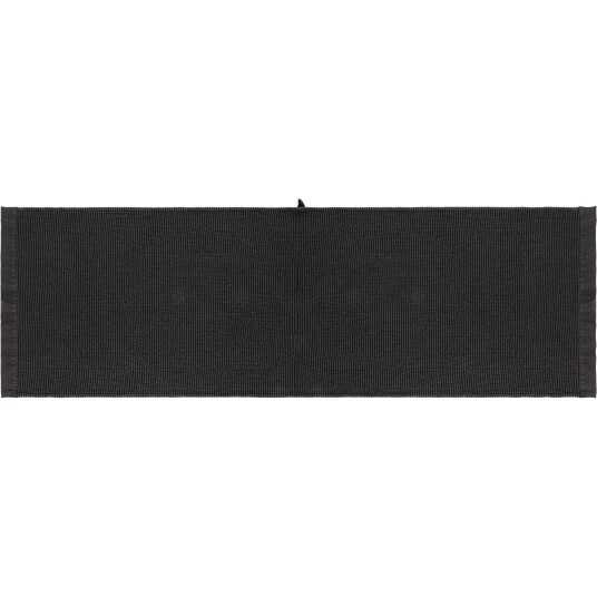 Rento Kenno Seat cover 60x160 cm Black/Grey Rento Kenno Seat cover 60x160 cm Black/Grey