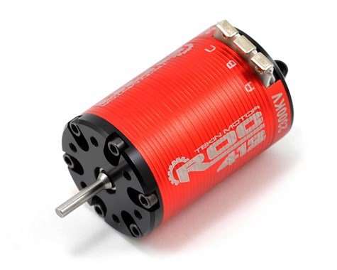 Tekin ROC 412 4-Pole Sensored Brushless Rock Crawler Motor 2300k Tekin ROC 412 4-Pole Sensored Brushless Rock Crawler Motor 2300k