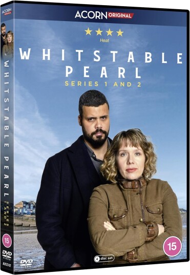 Whitstable Pearl Sesong 12 DVD Whitstable Pearl Sesong 12 DVD