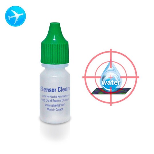 VISIBLE DUST Sensor clean 15ml