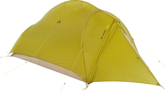 VAUDE Ultralight Hogan 2p Wild Lime OneSize VAUDE Ultralight Hogan 2p Wild Lime OneSize