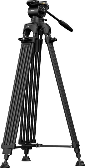 SmallRig FSD14 FreeSpeed Heavy Duty Carbon Fiber Tripod 5443 SmallRig FSD14 FreeSpeed Heavy Duty Carbon Fiber Tripod 5443