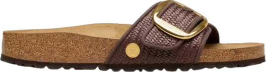 Birkenstock Dame Sko Brun 36 EU,