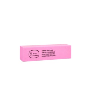 Sanding Block Pink