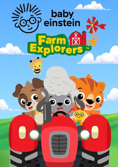 Baby Einstein: Farm Explorers DVD