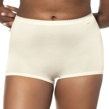 Mey Truser Lights Boxers Panty Perlhvit 40 Dame