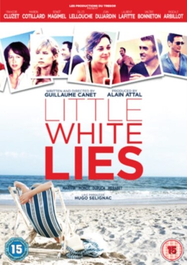 Little White Lies DVD Little White Lies DVD