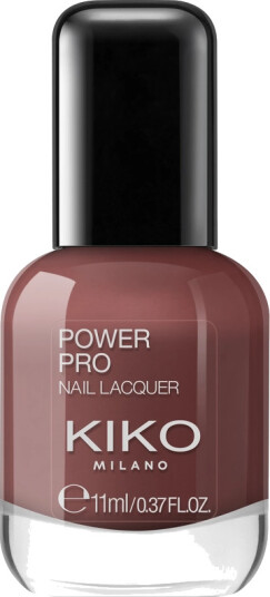 KIKO Milano Power Pro Nail Lacquer 11 ml 26 Reddish Mauve