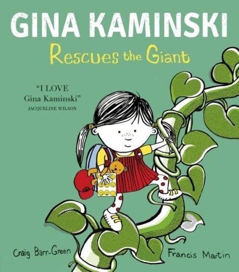 Gina Kaminski Rescues the Giant Gina Kaminski Rescues the Giant