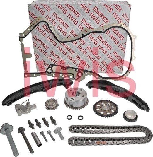 Registerkjedesett iwis Motorsysteme 59768Set