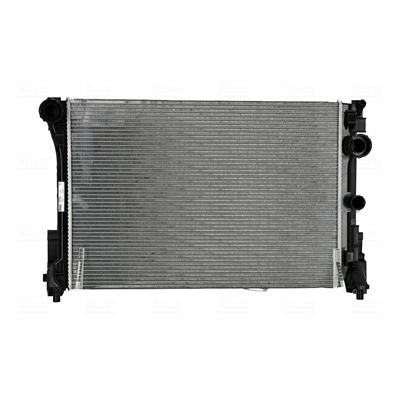Radiator NISSENS 607186