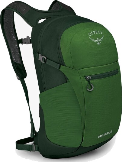 Osprey Daylite Plus Green Belt/Green Canopy Osprey Daylite Plus Green Belt/Green Canopy