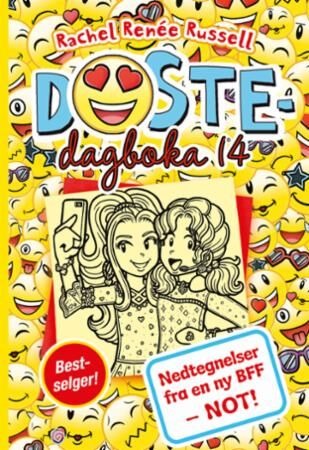 Nedtegnelser Fra En Ny Bff- Not! Av Rachel Renée Russell