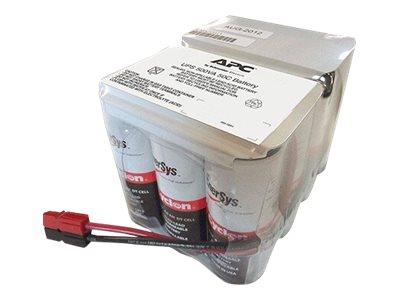 APC Replacement Battery Cartridge #136 - UPS-batteri - blysyre - 108 Wh APC Replacement Battery Cartridge #136 - UPS-batteri - blysyre - 108 Wh