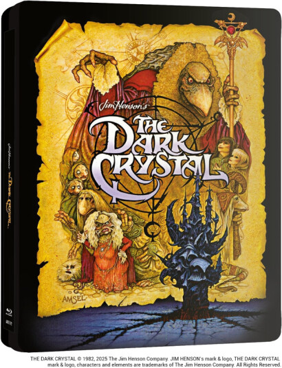 The Dark Crystal (1982)