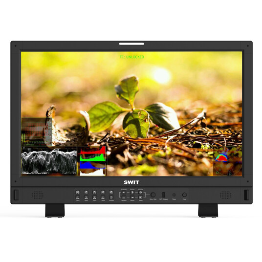 SWIT BM-U245HDR 23,8" 4K HDR Monitor 23.8" 4K 10bit IPS, 1000 nits, 12G-SDI SWIT BM-U245HDR 23,8" 4K HDR Monitor 23.8" 4K 10bit IPS, 1000 nits, 12G-SDI