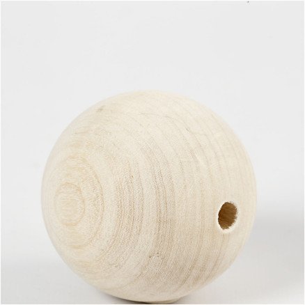 Diverse Treperle diam 60 mm hullstørrelse 9 mm 3 stk 1 pk Diverse Treperle diam 60 mm hullstørrelse 9 mm 3 stk 1 pk