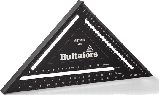 Hultafors Vinkelhake Aluminium 300 mm med Normal Toleranse Hultafors Vinkelhake Aluminium 300 mm med Normal Toleranse