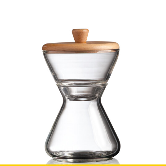 Chemex Handblown Cream & Sugar Set Chemex Handblown Cream & Sugar Set