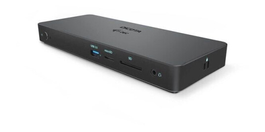Dicota USB-C 11-in-1 Docking Station 5K HDMI/DP PD 100W