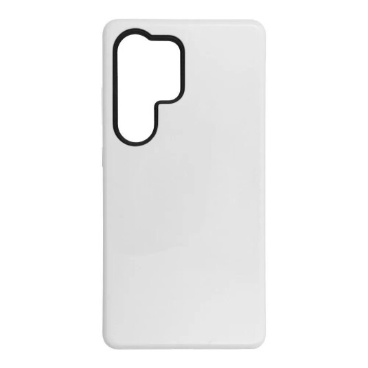 OEM Dobbeltlags MagSafe Deksel for Samsung Galaxy S25 Ultra Hvit OEM Dobbeltlags MagSafe Deksel for Samsung Galaxy S25 Ultra Hvit