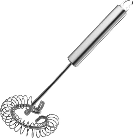 Modern House Chief visp 26 cm spiral børstet Modern House Chief visp 26 cm spiral børstet