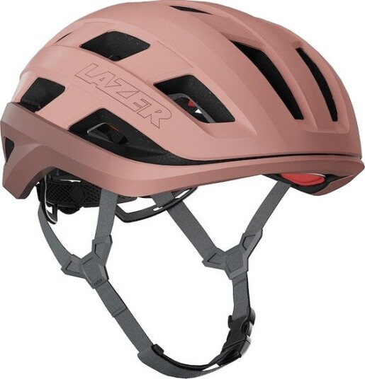 Lazer Blade KinetiCore sykkelhjelm road matt clay