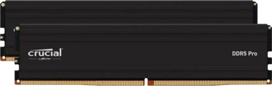 Crucial Pro 48GB DDR5 RAM Kit 6000MHz CL48 for Stasjonær PC