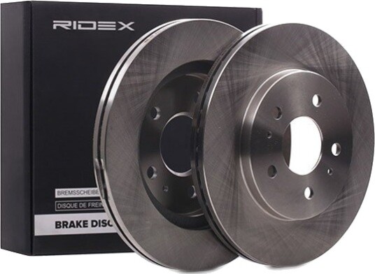 RIDEX 82B0994 Bremseskive
