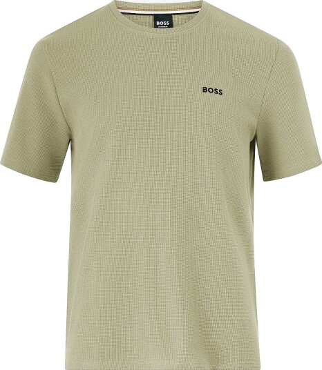 BOSS T skjorte 1023993 Grønn BOSS T skjorte 1023993 Grønn