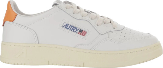 Autry Herre Sko Hvit 42 EU, Autry Herre Sko Hvit 42 EU,