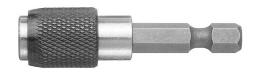 Facom EF.6P5 Bitsholder med låsing 1/4" 51 mm Maskintilbehør & forbruk Facom EF.6P5 Bitsholder med låsing 1/4" 51 mm Maskintilbehør & forbruk