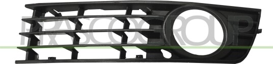 Ventilasjonsgitter PRASCO AD0202134