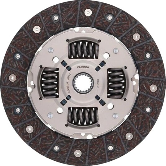 Clutchplate KAMOKA DC206