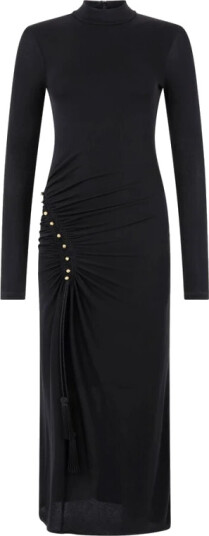 Roberto Cavalli Dame Kjoler Svart XS, Roberto Cavalli Dame Kjoler Svart XS,