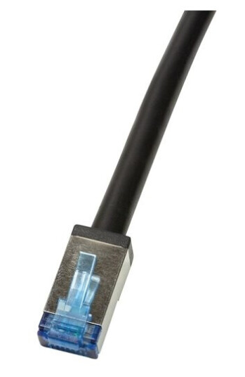 Logilink Cq7133s 40 M Cat6a S/Ftp S-Stp Rj-45 Rj-45