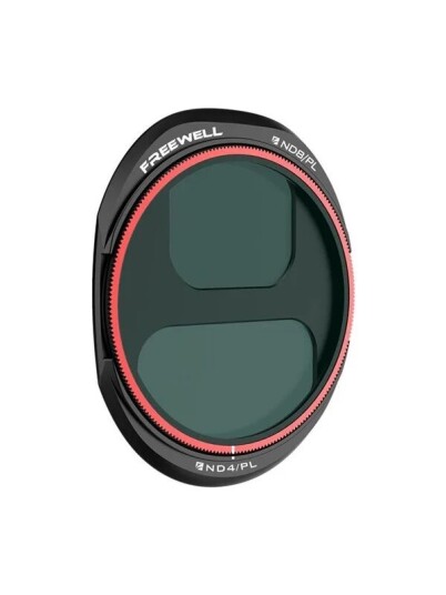 Freewell ND8/PL Hybrid Filter For DJI Mavic 4 Pro Freewell ND8/PL Hybrid Filter For DJI Mavic 4 Pro