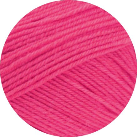 Lana Grossa Meilenweit 100 Merino Extrafine Uni Garn 2454 Rosa Lana Grossa Meilenweit 100 Merino Extrafine Uni Garn 2454 Rosa